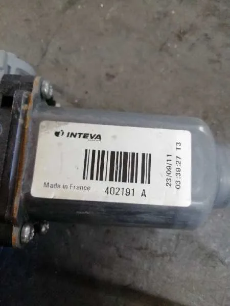 Elevalunas Trasero Izquierdo para Nissan Qashqai (J10)