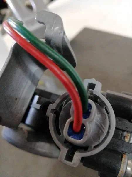 Elevalunas Trasero Izquierdo para Nissan Qashqai (J10)