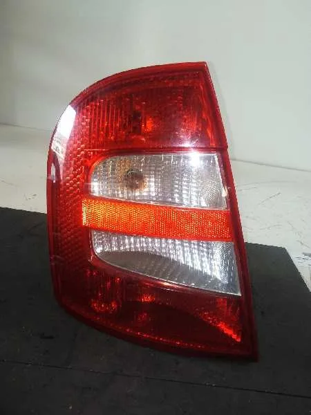 Piloto Trasero Izquierdo para Skoda Fabia (6Y2/6Y3)