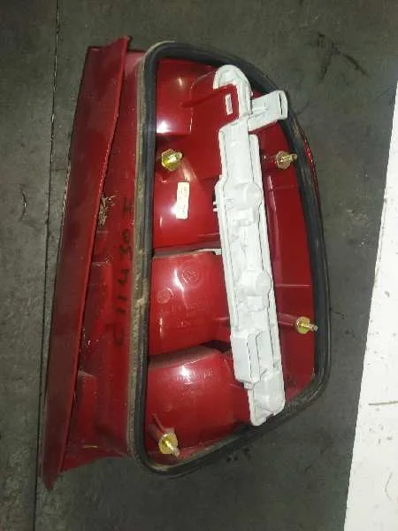 Piloto Trasero Izquierdo para Skoda Fabia (6Y2/6Y3)