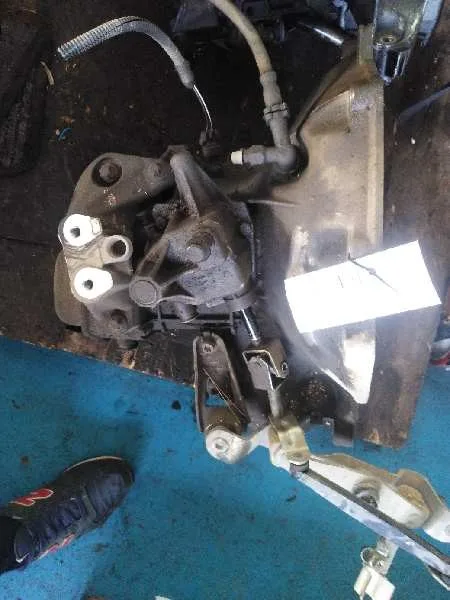 Caja Cambios para Opel Corsa C
