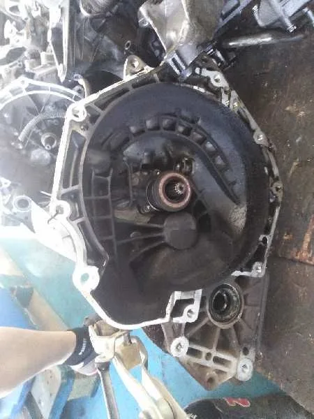 Caja Cambios para Opel Corsa C