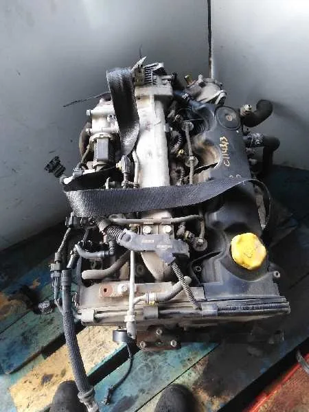 Motor Completo para Fiat Stilo (192)