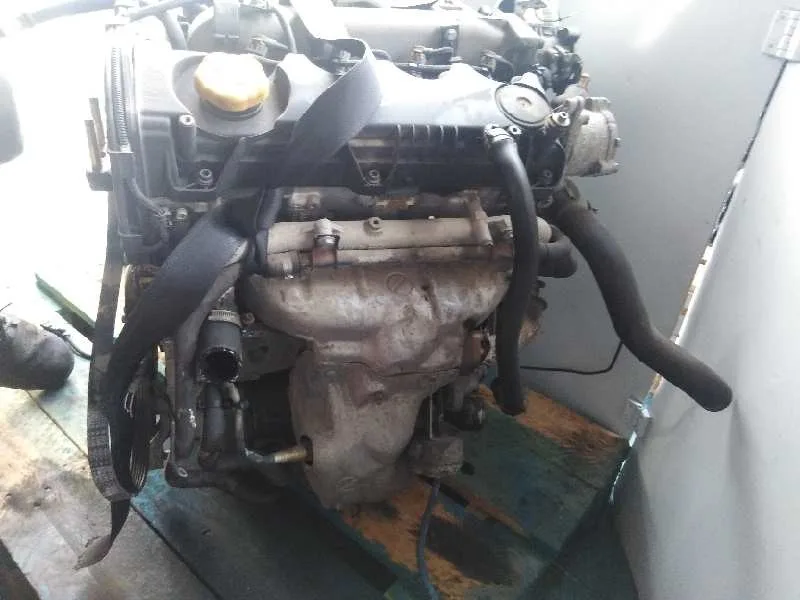 Motor Completo para Fiat Stilo (192)