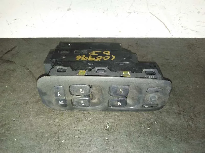 Mando Elevalunas Delantero Izquierdo para Volvo Xc70 I Cross Country (295)