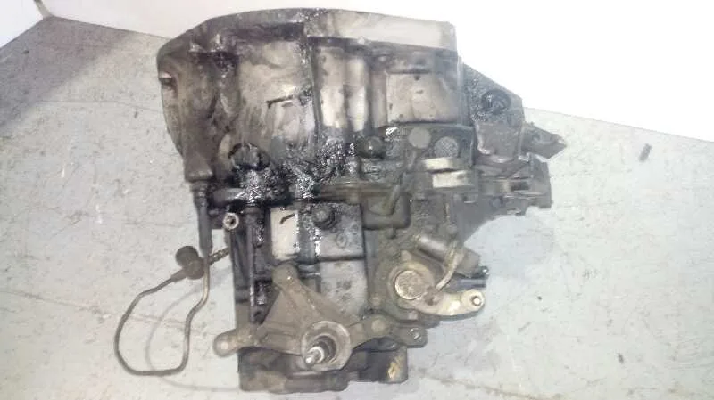 Caja Cambios para Renault Grand Scenic