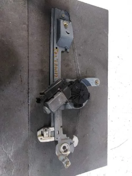 Elevalunas Trasero Izquierdo para Renault Grand Scenic