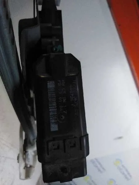 Elevalunas Trasero Izquierdo para Renault Grand Scenic