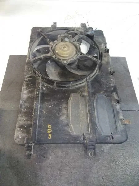 Electroventilador para Smart Forfour