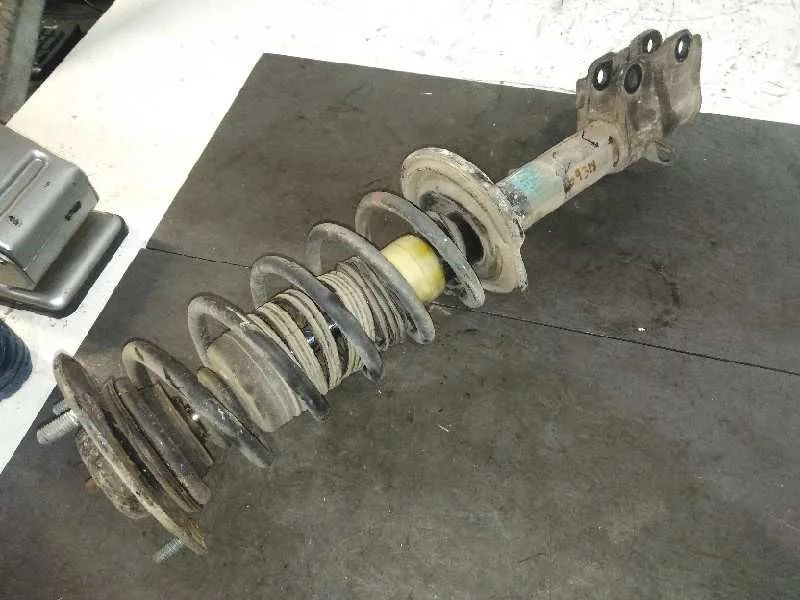 Amortiguador Delantero Izquierdo para Smart Forfour
