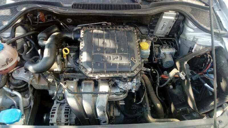 Motor Completo para Volkswagen Polo (6C1)