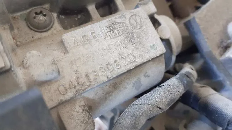 Motor Completo para Volkswagen Polo (6C1)