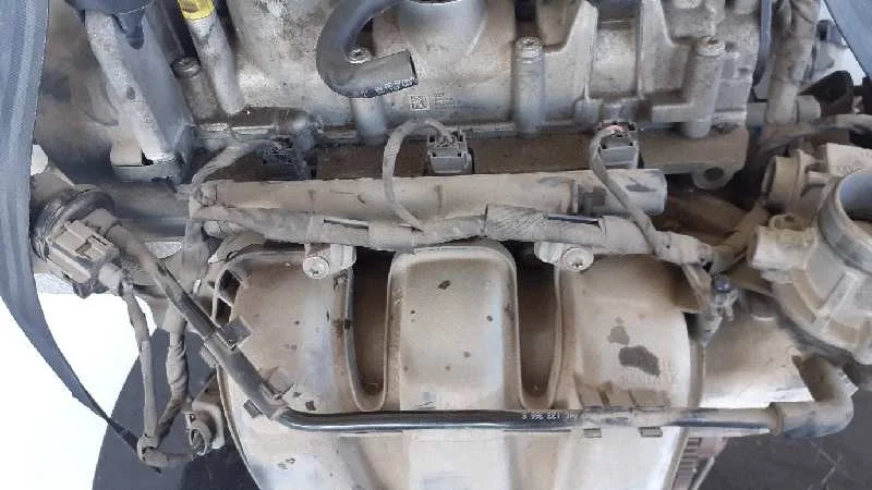Motor Completo para Volkswagen Polo (6C1)