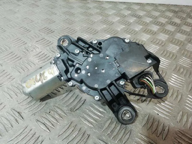 Motor Limpia Trasero para Volkswagen Polo (6C1)