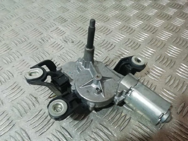 Motor Limpia Trasero para Volkswagen Polo (6C1)