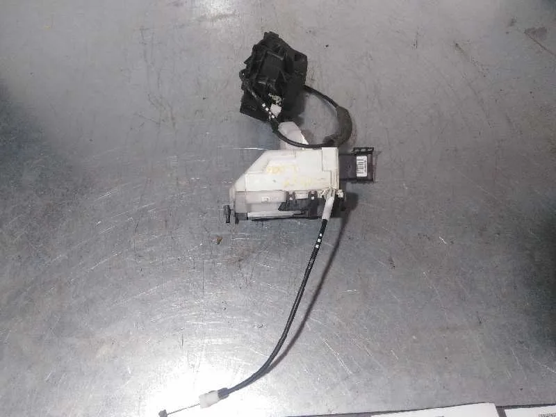 Cerradura Puerta Delantera Derecha para Peugeot 308