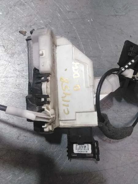 Cerradura Puerta Delantera Derecha para Peugeot 308
