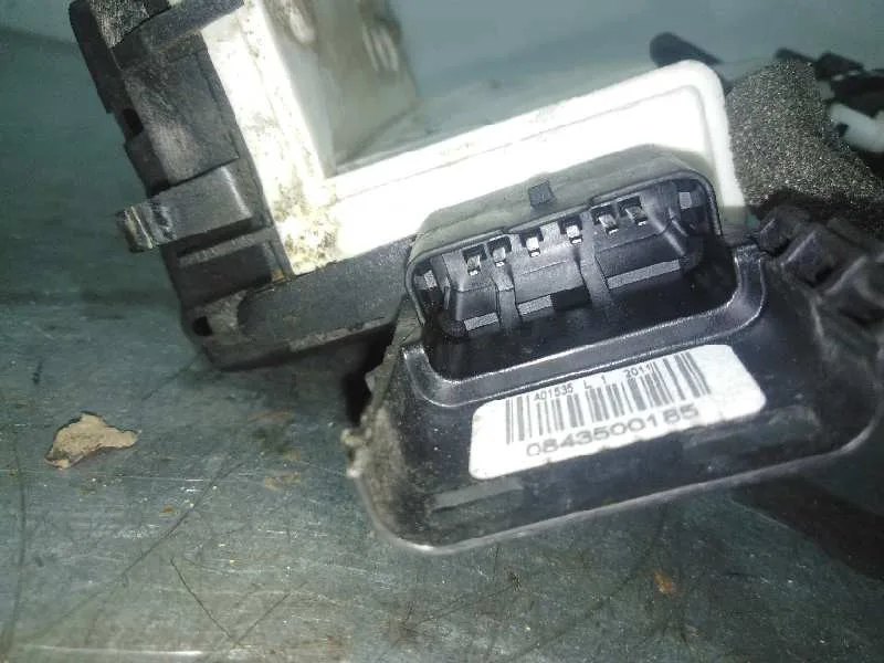 Cerradura Puerta Delantera Derecha para Peugeot 308