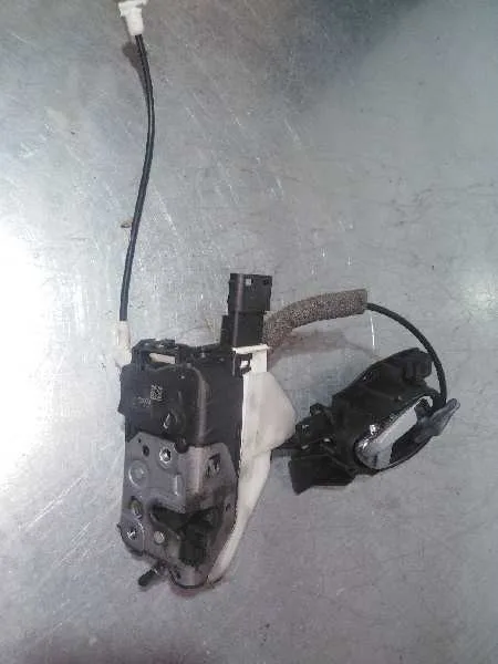 Cerradura Puerta Delantera Derecha para Peugeot 308