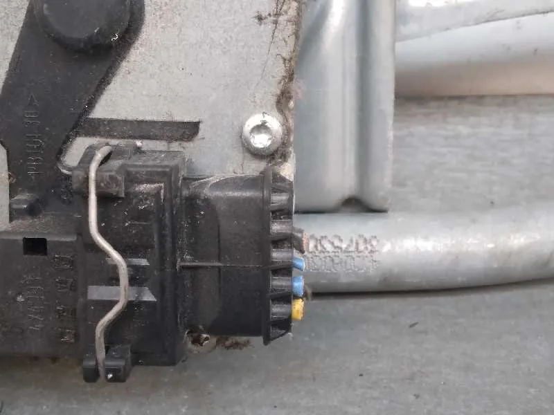 Motor Limpia Delantero para Volvo Xc90