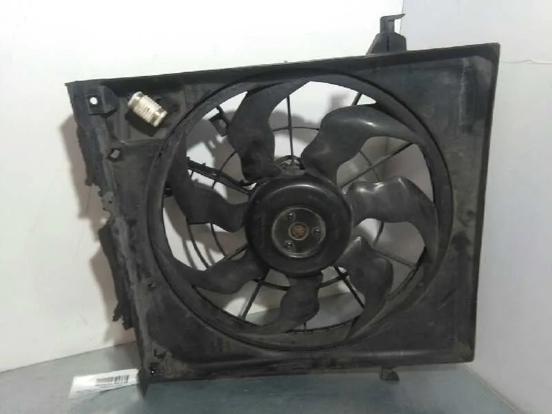 Electroventilador para Hyundai I30