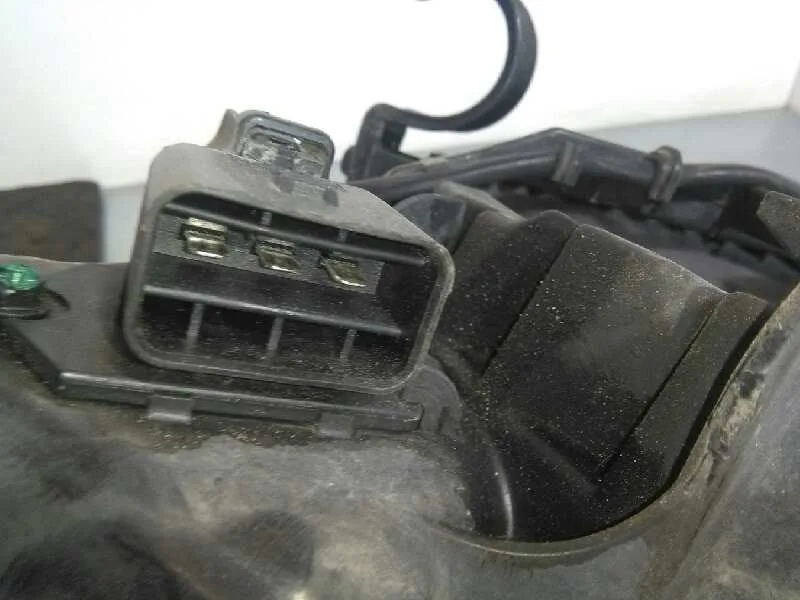 Electroventilador para Hyundai I30
