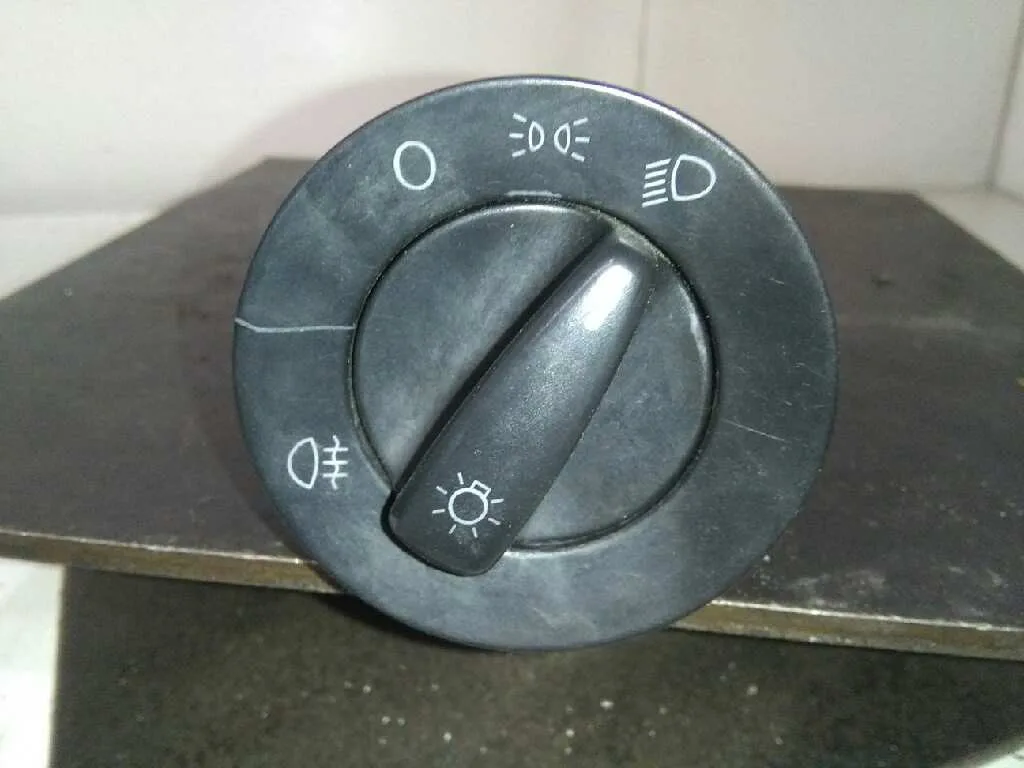 Mando Luces para Volkswagen Polo Berlina (6N2)