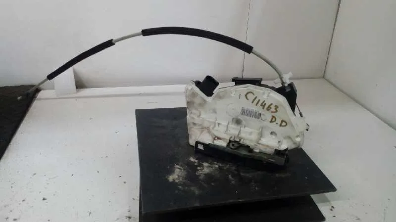 Cerradura Puerta Delantera Derecha para Seat Ibiza (6J5)