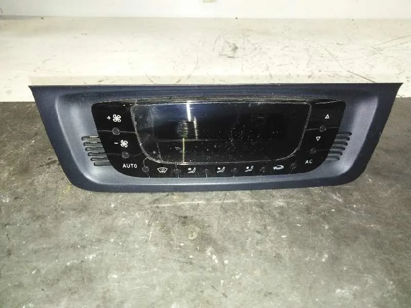 Mando Climatizador para Seat Ibiza (6J5)