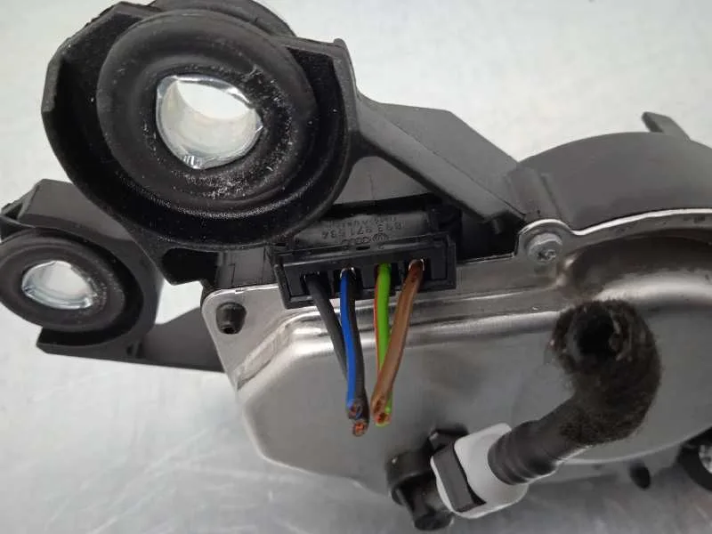 Motor Limpia Trasero para Seat Ibiza (6J5)