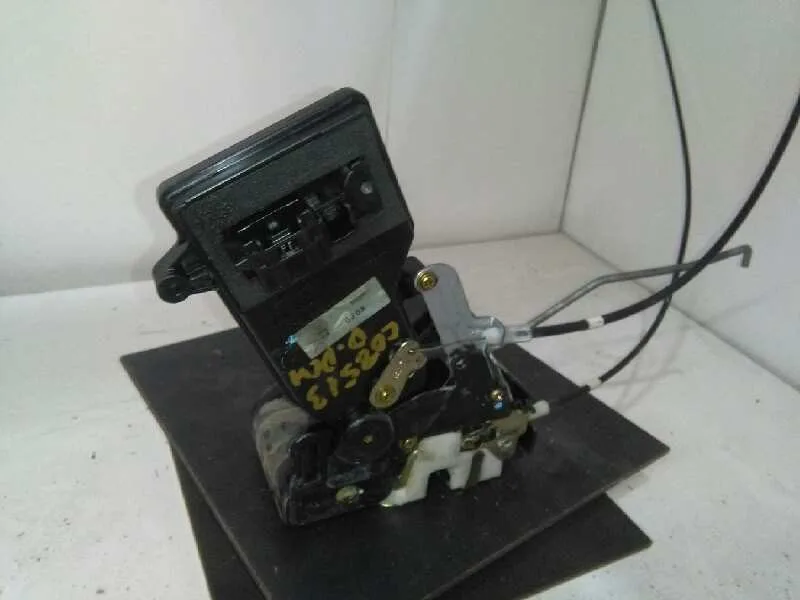 Cerradura Puerta Delantera Derecha para Mazda 6 Berlina (Gg)