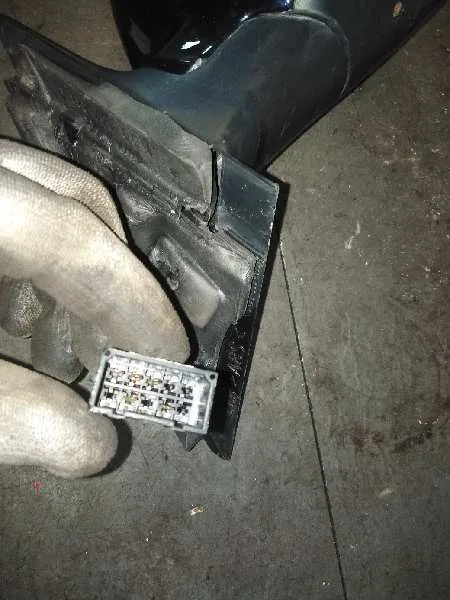 Retrovisor Derecho para Audi A4 Berlina (B5)