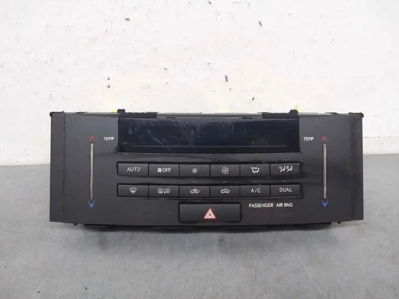 Mando Climatizador para Lexus Is