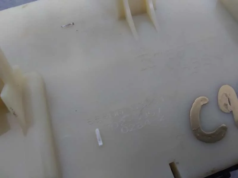 Mando Climatizador para Lexus Is