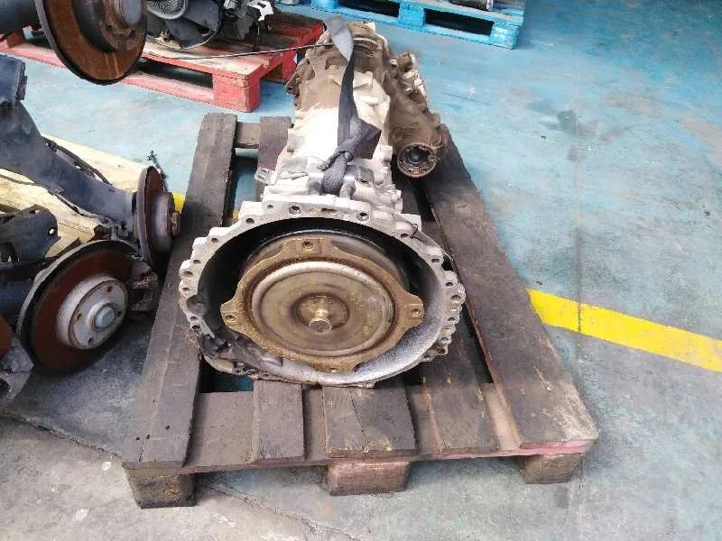 Caja Cambios para Land Rover Range Rover Sport