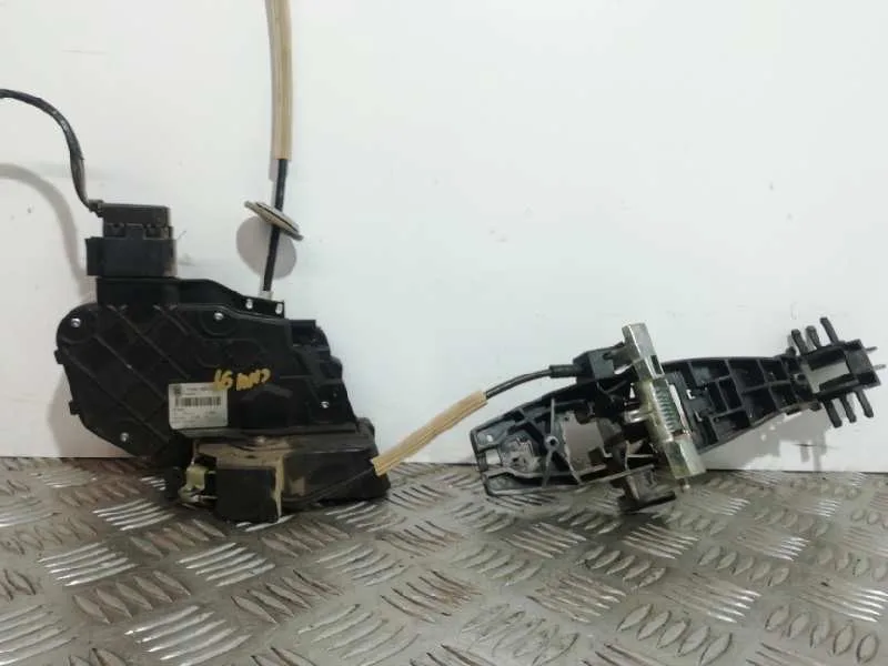 Cerradura Puerta Trasera Izquierda para Land Rover Range Rover Sport