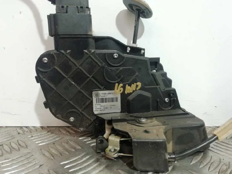 Cerradura Puerta Trasera Izquierda para Land Rover Range Rover Sport