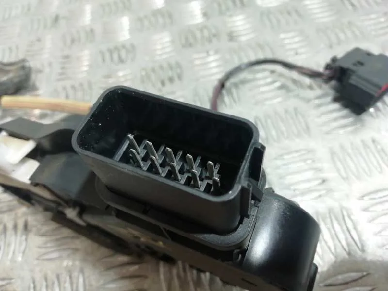 Cerradura Puerta Trasera Izquierda para Land Rover Range Rover Sport
