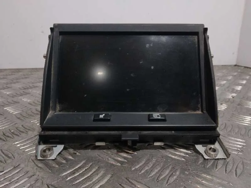 Display para Land Rover Range Rover Sport