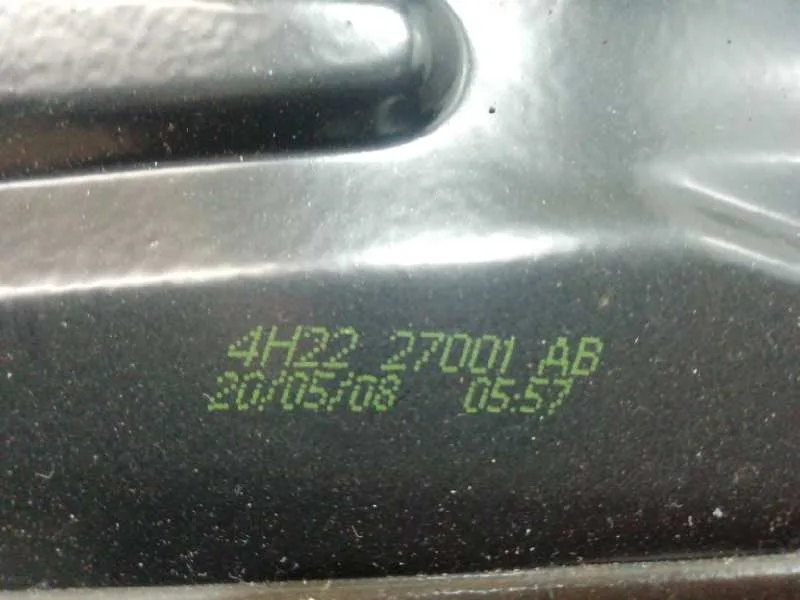 Elevalunas Trasero Izquierdo para Land Rover Range Rover Sport