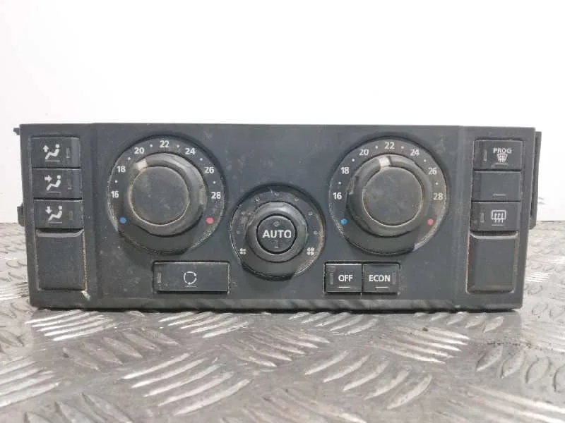 Mando Climatizador para Land Rover Range Rover Sport