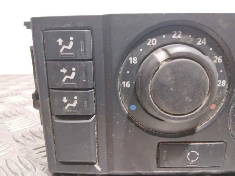Mando Climatizador para Land Rover Range Rover Sport