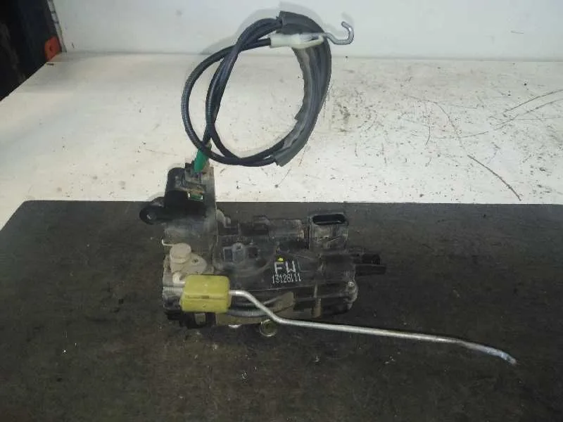 Cerradura Puerta Delantera Izquierda para Opel Astra Gtc