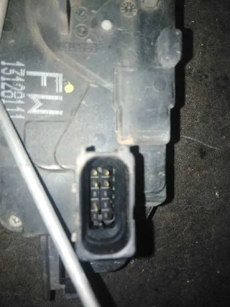 Cerradura Puerta Delantera Izquierda para Opel Astra Gtc