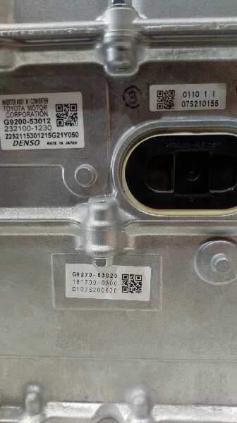 Modulo Electronico para Lexus Is