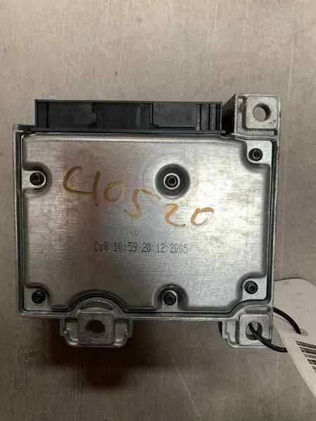 Centralita Airbag para Peugeot 407