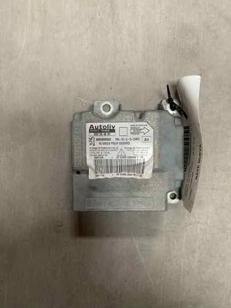 Centralita Airbag para Peugeot 407