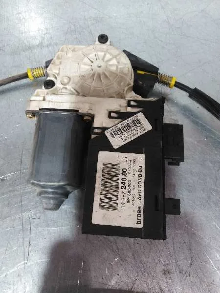 Elevalunas Delantero Izquierdo para Fiat Ulysse (179)