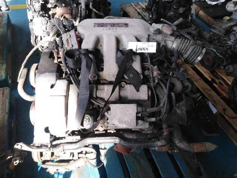 Motor Completo para Mercury Sable