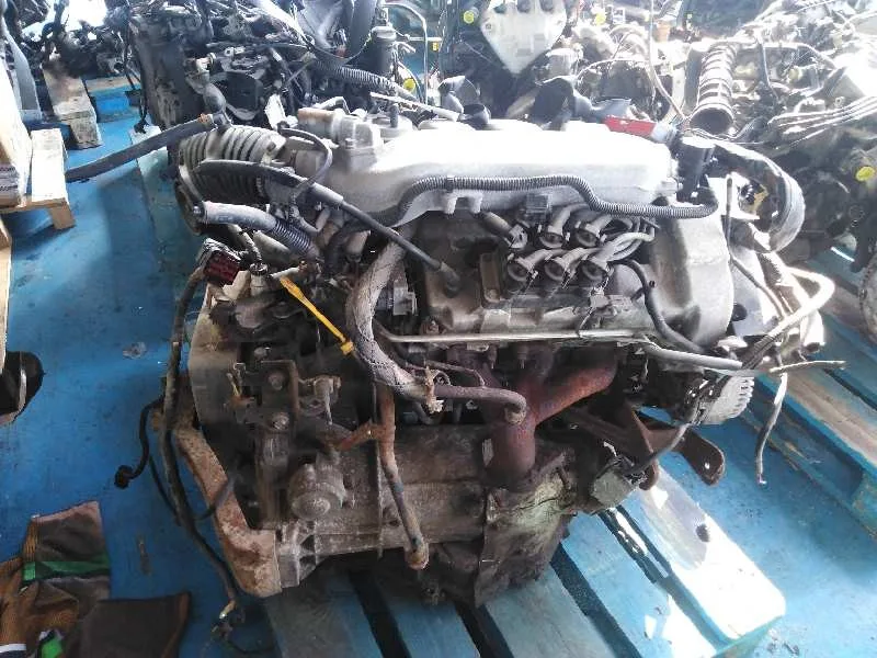 Motor Completo para Mercury Sable